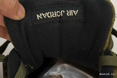 4 Jordan Olive” Air “Medium Craft 0801